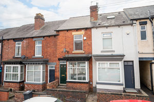Ramsey Road Crookes